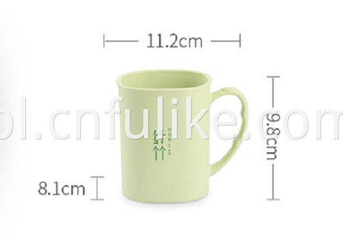 Plastic Mug For Coffee
